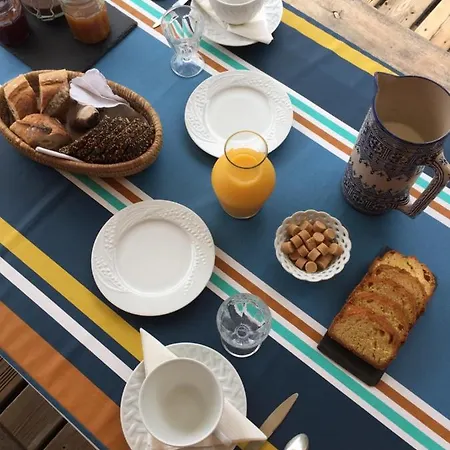 D'hotes La Guirosse 3*