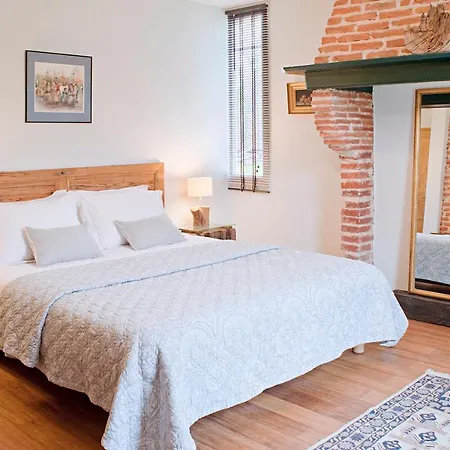 D'hotes La Guirosse 3* Sainte-Eulalie-en-Born