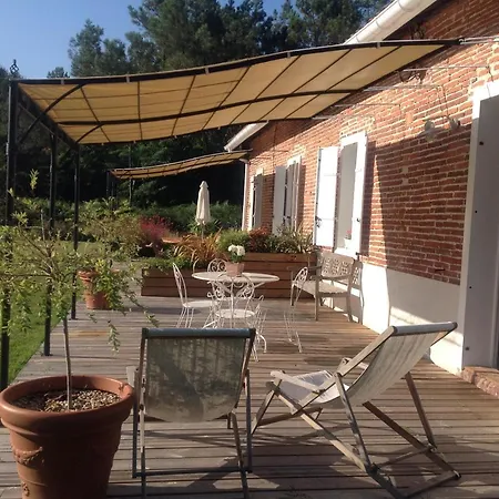 D'hotes La Guirosse Nocleg ze śniadaniem 3*