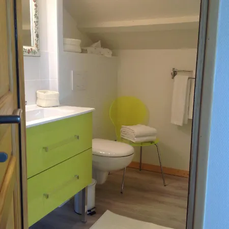 D'hotes La Guirosse Nocleg ze śniadaniem Sainte-Eulalie-en-Born