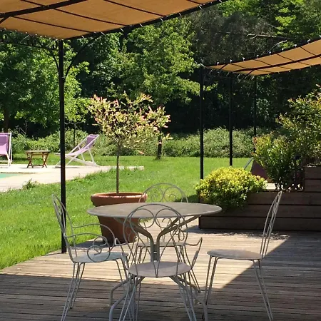 D'hotes La Guirosse 3* Sainte-Eulalie-en-Born