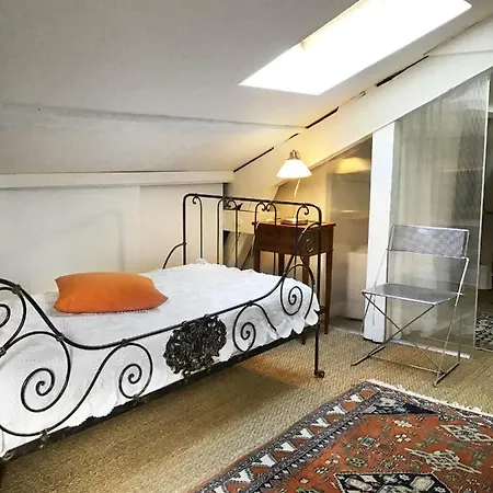 D'hotes La Guirosse Nocleg ze śniadaniem