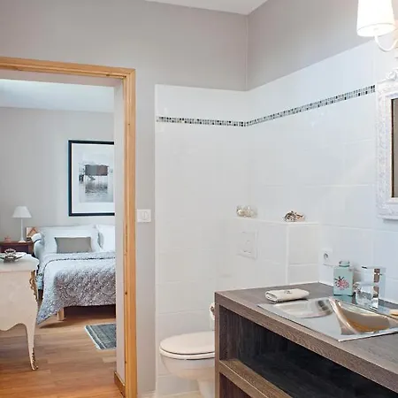 فندق مبيت وإفطار D'hotes La Guirosse Sainte-Eulalie-en-Born