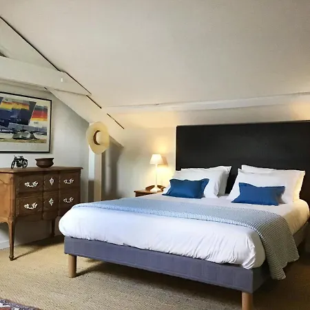 לינה וארוחת בוקר D'hotes La Guirosse Sainte-Eulalie-en-Born