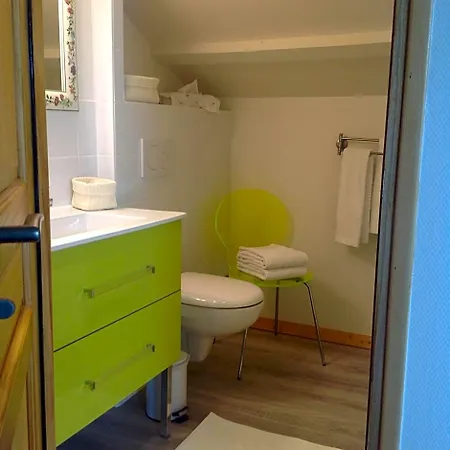فندق مبيت وإفطار D'hotes La Guirosse 3*