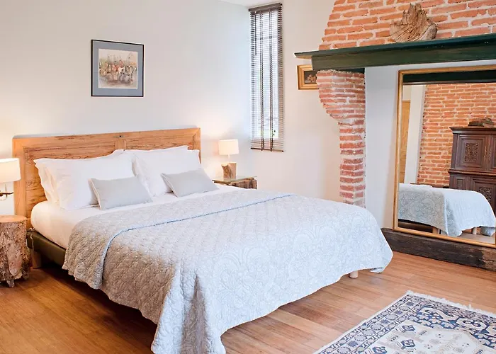 D'hotes La Guirosse 3* Sainte-Eulalie-en-Born