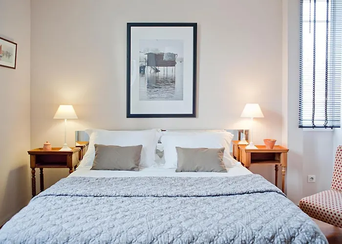 D'hotes La Guirosse Sainte-Eulalie-en-Born