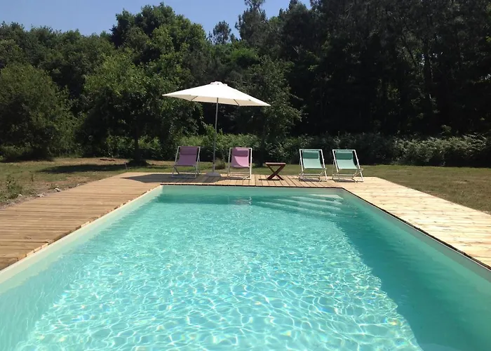 Bed & Breakfast D'hotes La Guirosse