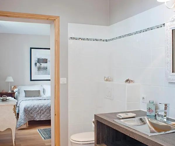 Bed & Breakfast D'hotes La Guirosse Sainte-Eulalie-en-Born