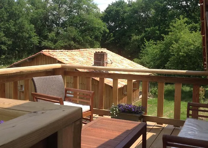 D'hotes La Guirosse 3*