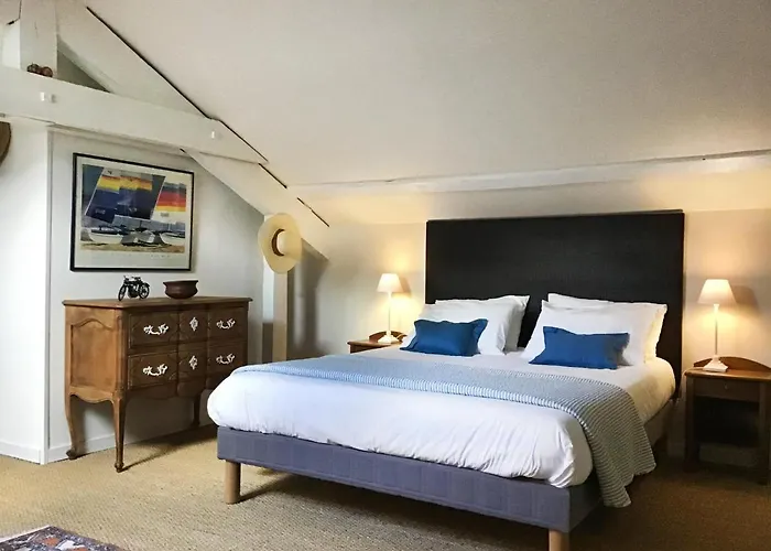 Bed & Breakfast D'hotes La Guirosse Sainte-Eulalie-en-Born